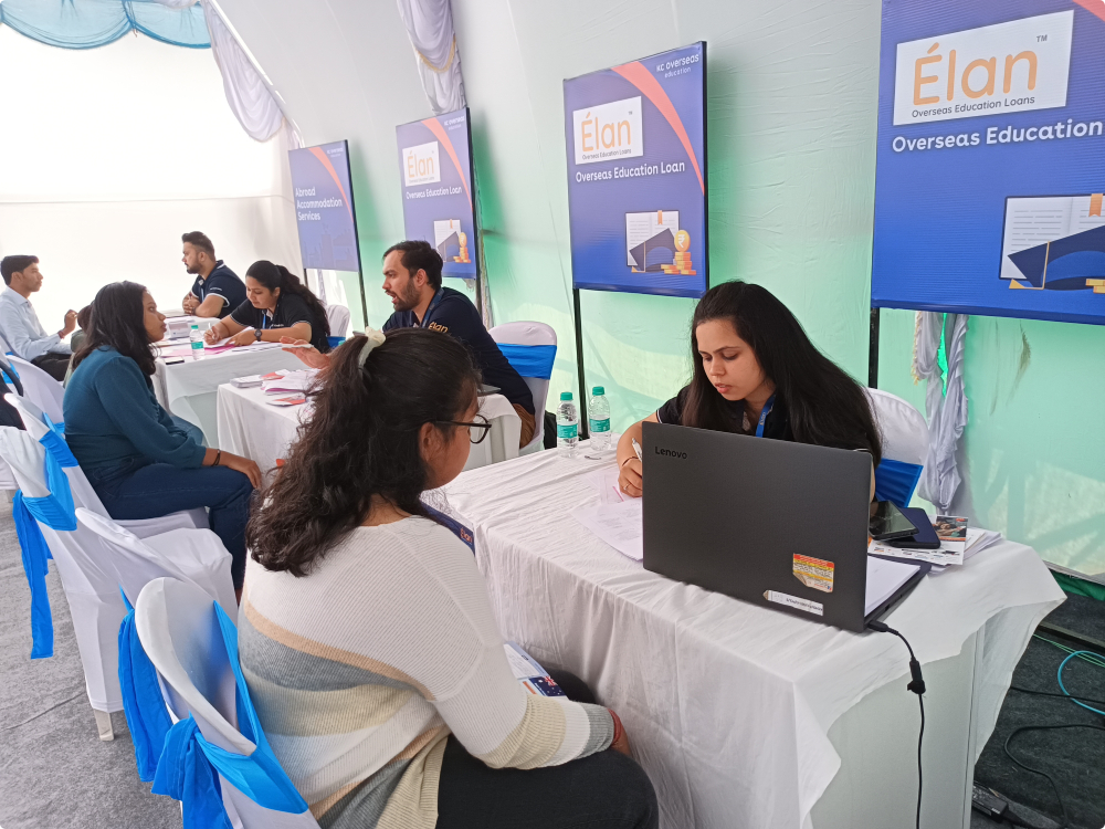 About Study Abroad Loan Fair 2024