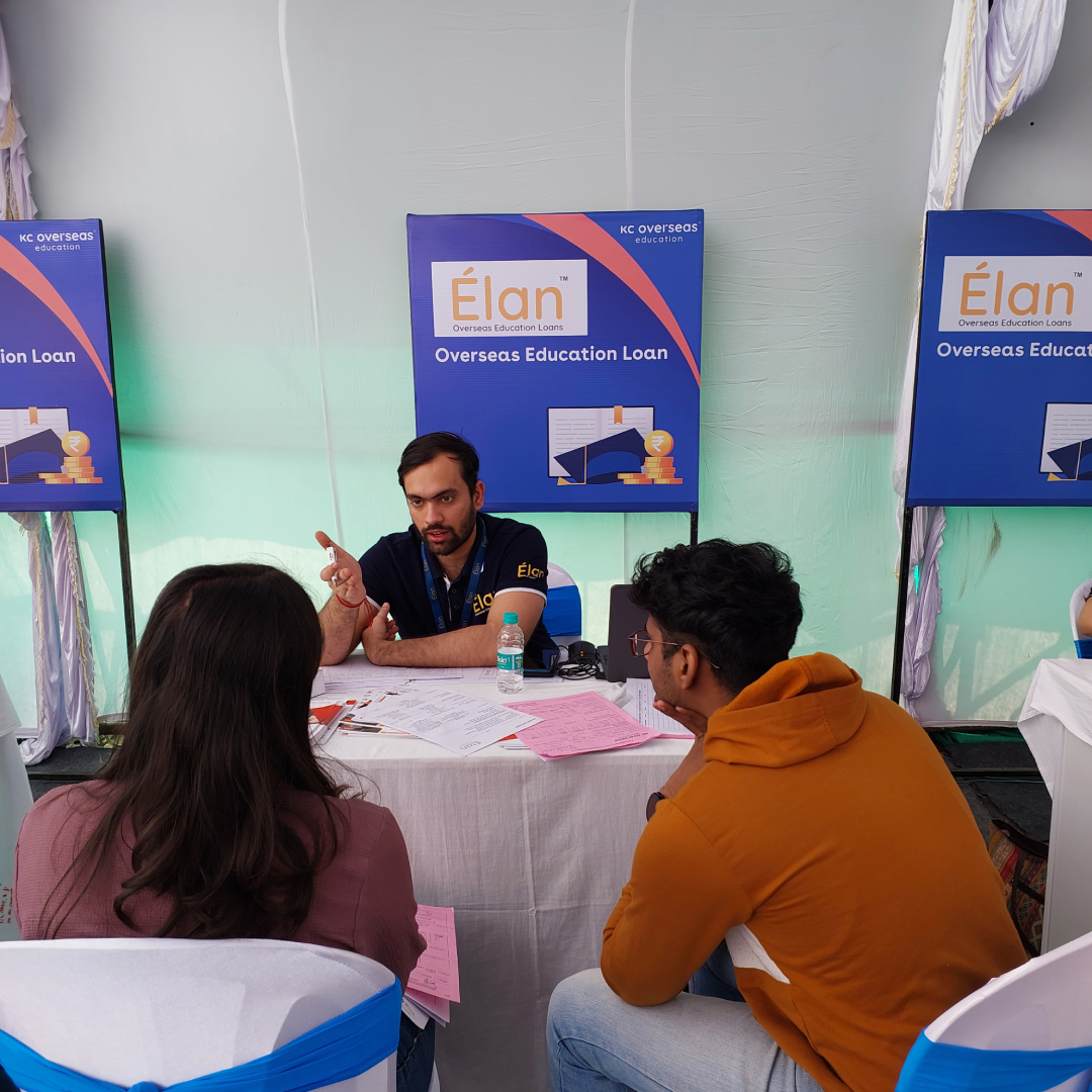 What can I expect at Élan's Nagpur Loan Fair?