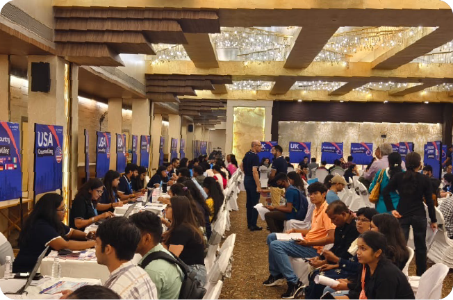 KC's Admission Experts